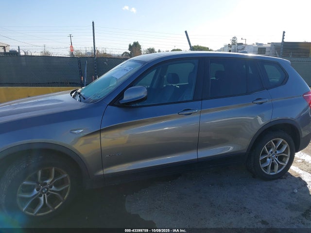 BMW X3 2014 5UXWX7C56E0E78888 Image 14