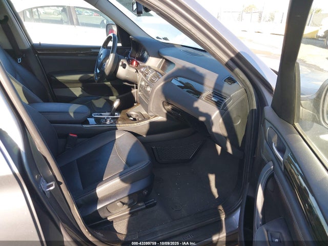 BMW X3 2014 5UXWX7C56E0E78888 Image 5