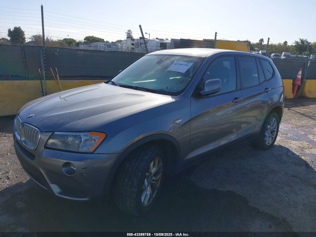 BMW X3 2014 5UXWX7C56E0E78888 Image 6