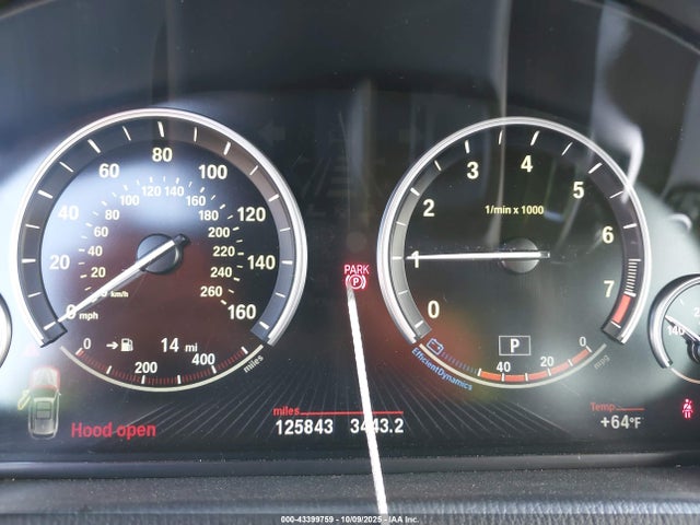 BMW X3 2014 5UXWX7C56E0E78888 Image 7