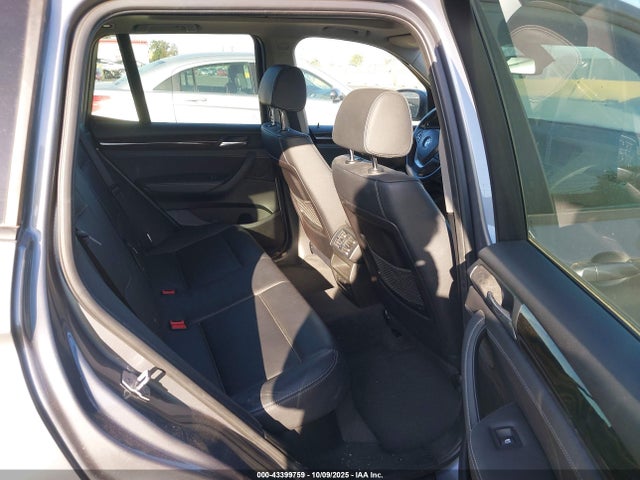 BMW X3 2014 5UXWX7C56E0E78888 Image 8