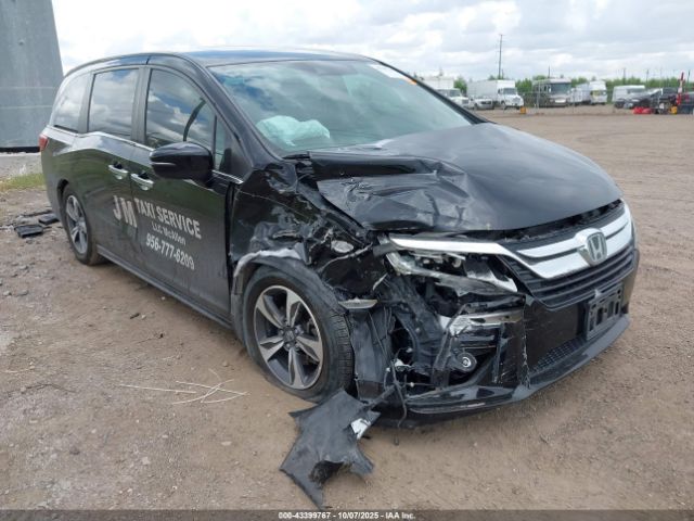 2020 HONDA ODYSSEY 5FNRL6H80LB006804