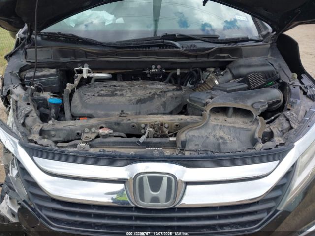 2020 HONDA ODYSSEY 5FNRL6H80LB006804 Photo 9
