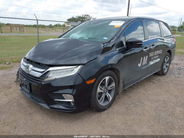 2020 HONDA ODYSSEY 5FNRL6H80LB006804 Photo 1