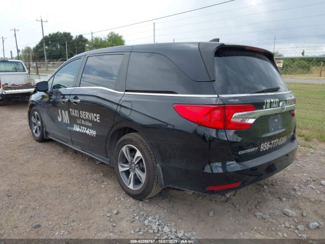 2020 HONDA ODYSSEY 5FNRL6H80LB006804 Photo 2