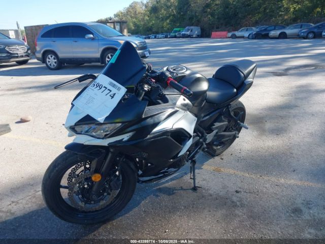 2023 KAWASAKI EX650 ML5EXER13PDAA4677 Photo 1