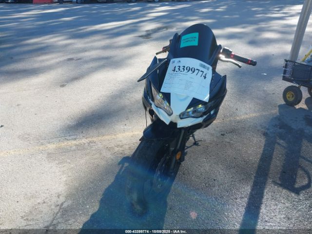 2023 KAWASAKI EX650 ML5EXER13PDAA4677 Photo 4