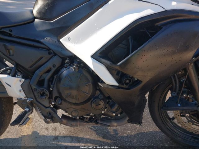 2023 KAWASAKI EX650 ML5EXER13PDAA4677 Photo 7