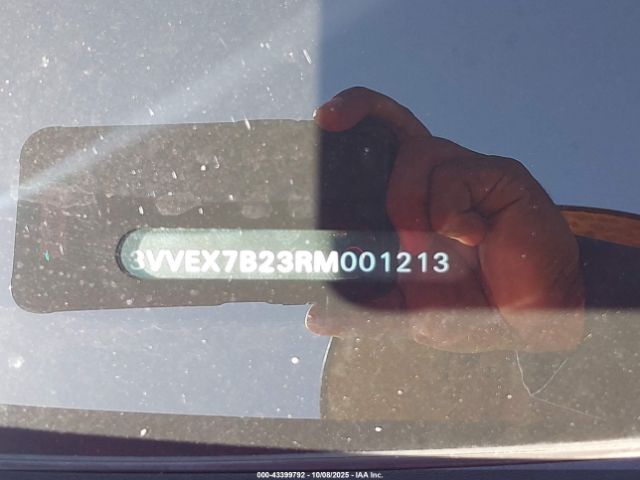 2024 VOLKSWAGEN TAOS 3VVEX7B23RM001213 Photo 8