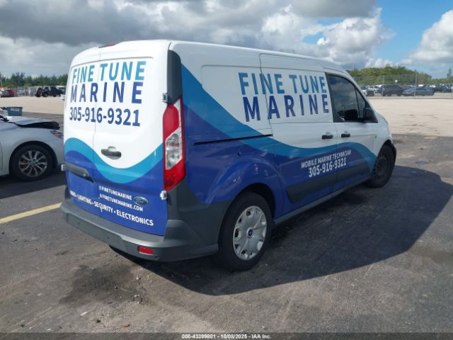 2017 FORD TRANSIT CONNECT NM0LS7E7XH1335162 Photo 3