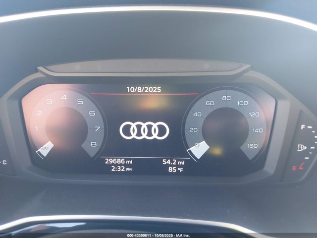 2021 AUDI Q3 WA1DECF36M1069033 Photo 6