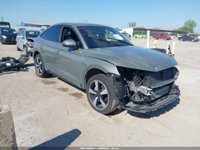 2023 AUDI Q5 SPORTBACK WA16AAFY2P2127318