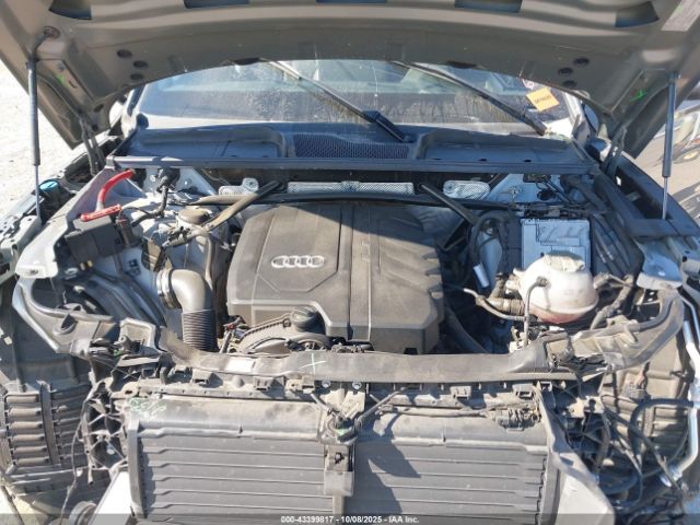 2023 AUDI Q5 SPORTBACK WA16AAFY2P2127318 Photo 9