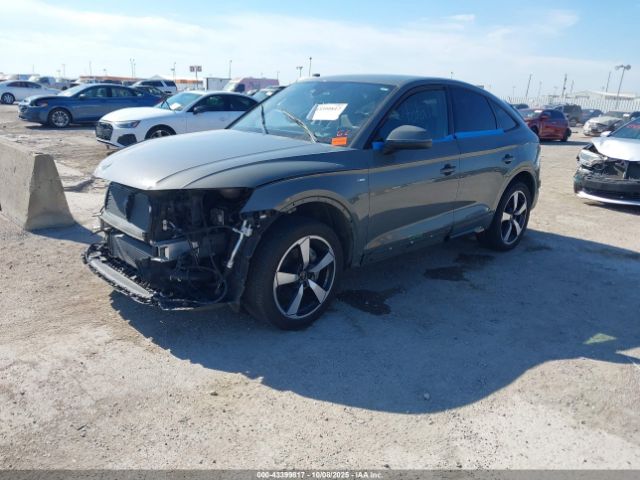 2023 AUDI Q5 SPORTBACK WA16AAFY2P2127318 Photo 1