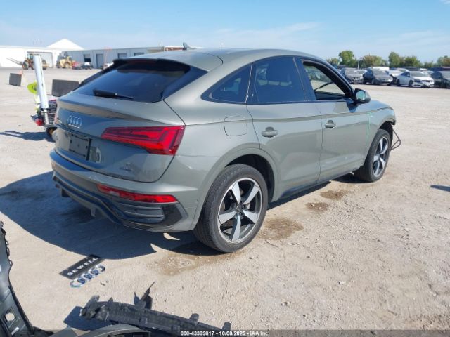 2023 AUDI Q5 SPORTBACK WA16AAFY2P2127318 Photo 3