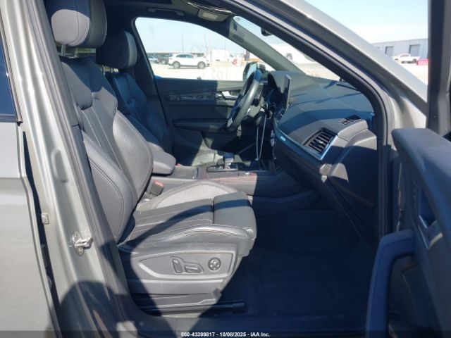 2023 AUDI Q5 SPORTBACK WA16AAFY2P2127318 Photo 4