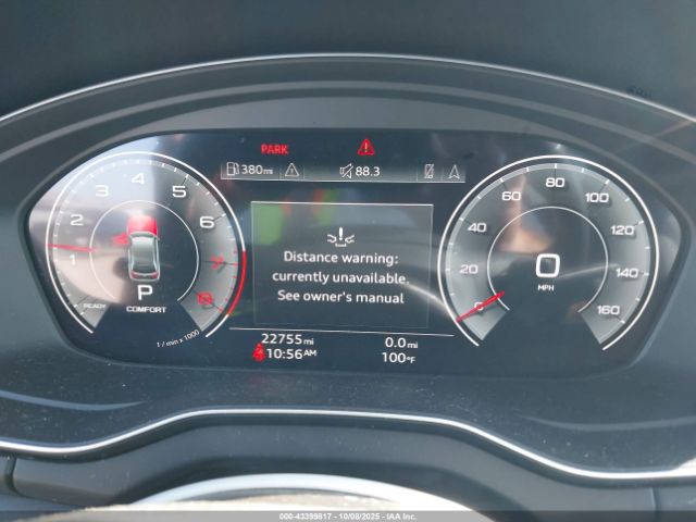 2023 AUDI Q5 SPORTBACK WA16AAFY2P2127318 Photo 6