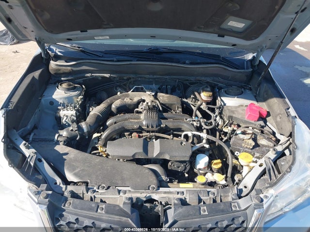 2015 Subaru Forester 2.5i Premium მანქანა იყიდება აუქციონზე, vin: JF2SJADC6FH490696, აუქციონის ნომერი: 43399826
