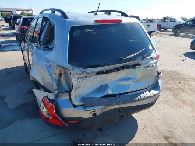 2015 Subaru Forester 2.5i Premium მანქანა იყიდება აუქციონზე, vin: JF2SJADC6FH490696, აუქციონის ნომერი: 43399826