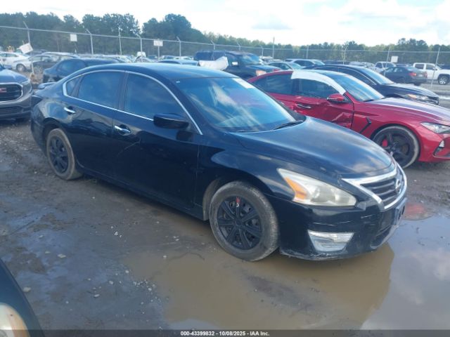 2013 NISSAN ALTIMA 1N4AL3AP1DN406893