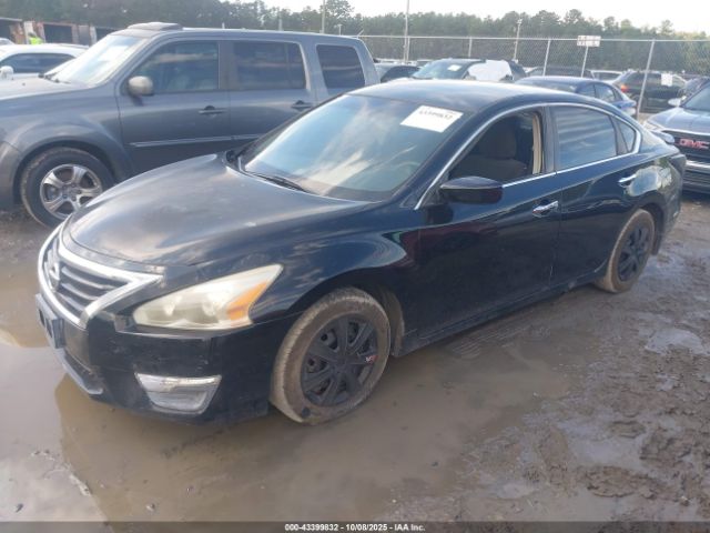2013 NISSAN ALTIMA 1N4AL3AP1DN406893 Photo 1
