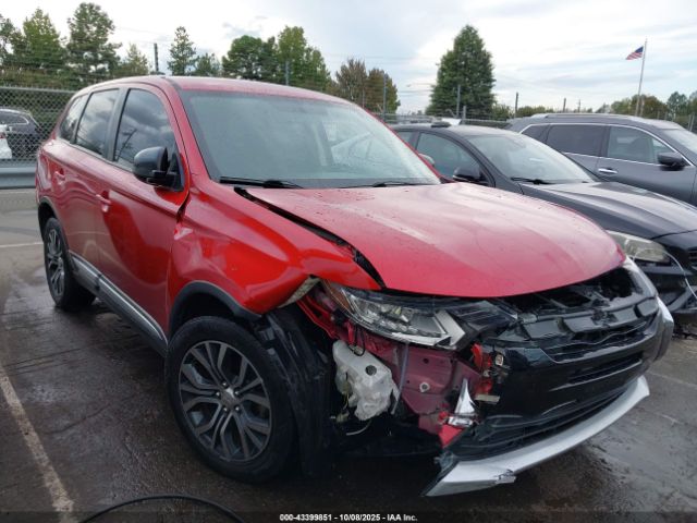 2017 MITSUBISHI OUTLANDER JA4AD2A34HZ014711 Photo 0