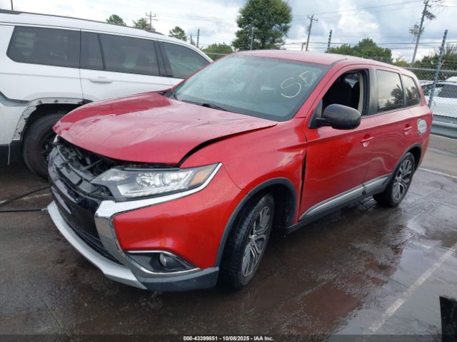 2017 MITSUBISHI OUTLANDER JA4AD2A34HZ014711 Photo 1