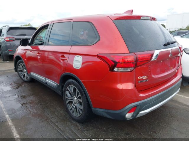2017 MITSUBISHI OUTLANDER JA4AD2A34HZ014711 Photo 2