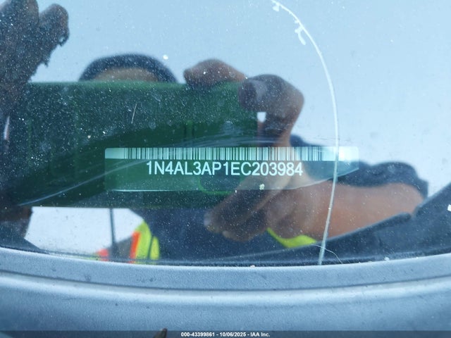 Nissan 2014 2014 1N4AL3AP1EC203984 Image 9