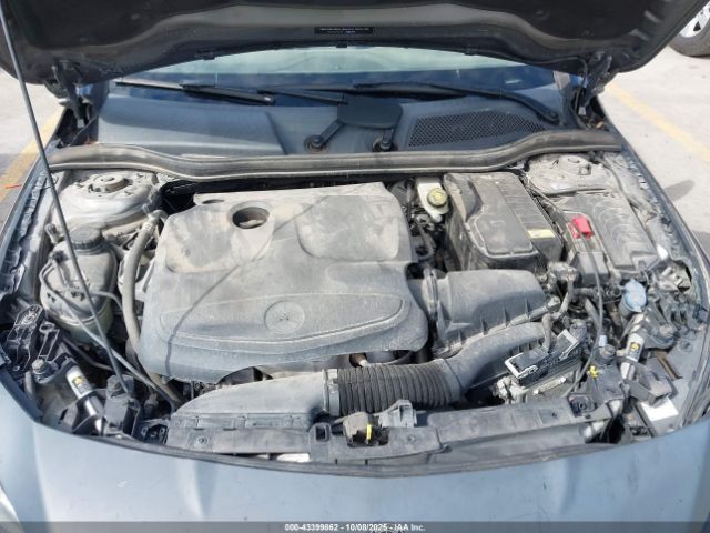 2015 MERCEDES-BENZ CLA 250 WDDSJ4EBXFN174666 Photo 9