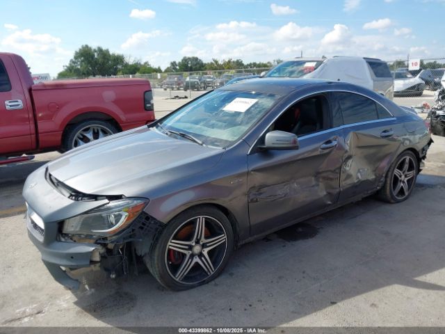 2015 MERCEDES-BENZ CLA 250 WDDSJ4EBXFN174666 Photo 1