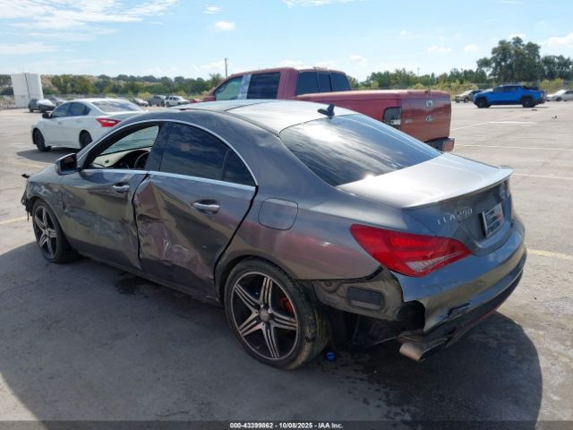 2015 MERCEDES-BENZ CLA 250 WDDSJ4EBXFN174666 Photo 2