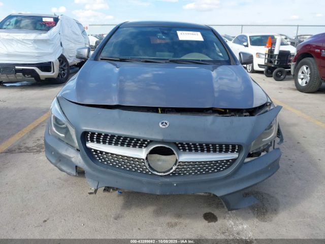 2015 MERCEDES-BENZ CLA 250 WDDSJ4EBXFN174666 Photo 5