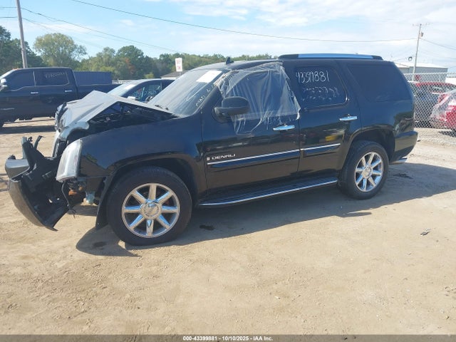 2007 Gmc Yukon Denali მანქანა იყიდება აუქციონზე, vin: 1GKFK63887J369951, აუქციონის ნომერი: 43399881