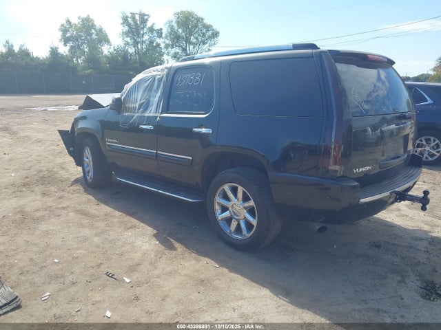2007 Gmc Yukon Denali მანქანა იყიდება აუქციონზე, vin: 1GKFK63887J369951, აუქციონის ნომერი: 43399881