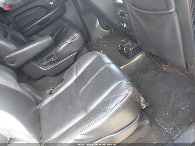 2007 Gmc Yukon Denali მანქანა იყიდება აუქციონზე, vin: 1GKFK63887J369951, აუქციონის ნომერი: 43399881