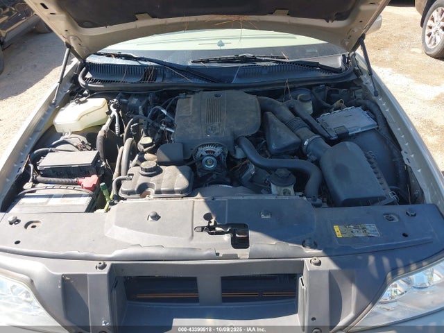 2009 LINCOLN TOWN CAR 2LNHM82V19X601474 Photo 9