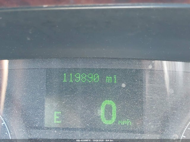 2009 LINCOLN TOWN CAR 2LNHM82V19X601474 Photo 6