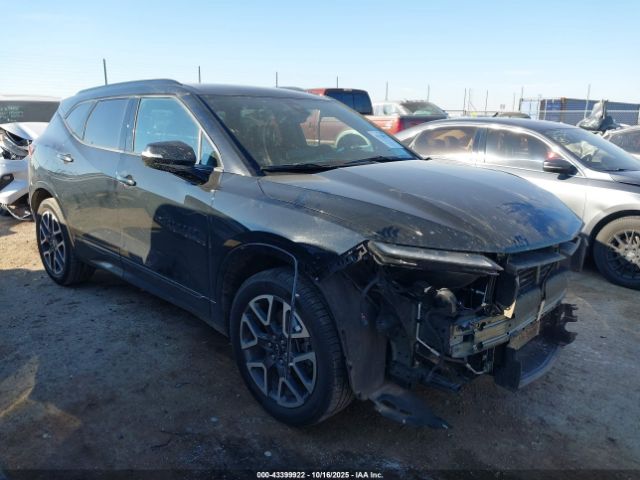 2024 CHEVROLET BLAZER 3GNKBERSXRS179939