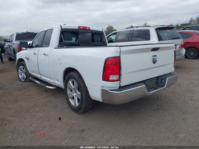 1C6RR6GT9HS682979 RAM 1500 Slt 4x2 6&#039;4 Box