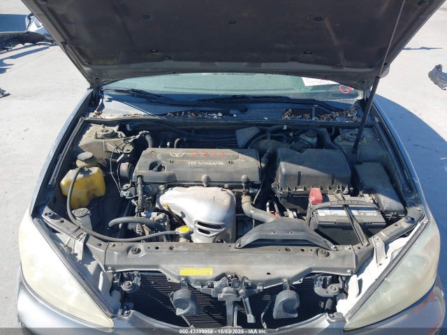 2002 Toyota Camry Le მანქანა იყიდება აუქციონზე, vin: JTDBE32KX20119378, აუქციონის ნომერი: 43399958