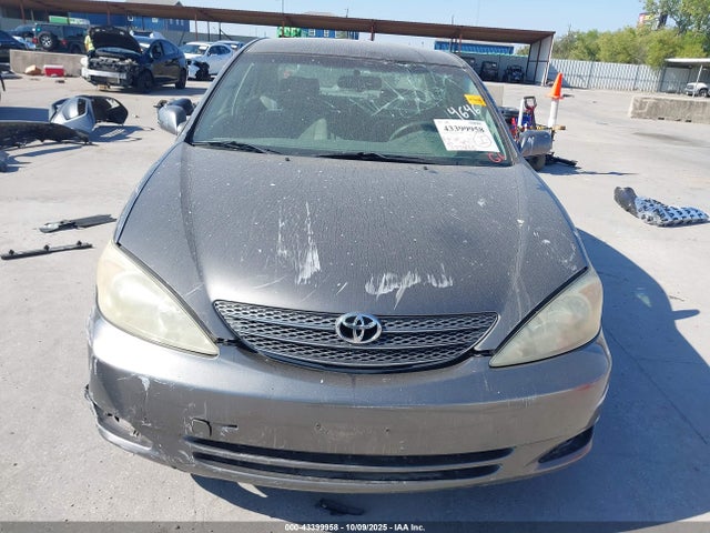 2002 Toyota Camry Le მანქანა იყიდება აუქციონზე, vin: JTDBE32KX20119378, აუქციონის ნომერი: 43399958