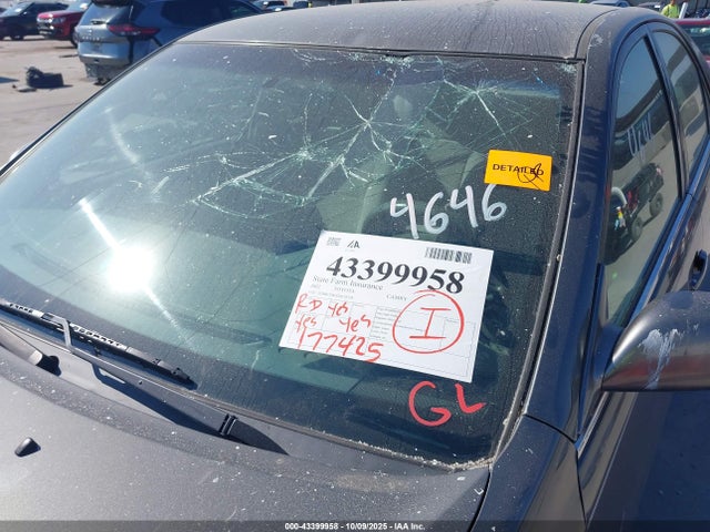 2002 Toyota Camry Le მანქანა იყიდება აუქციონზე, vin: JTDBE32KX20119378, აუქციონის ნომერი: 43399958
