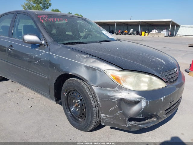 2002 Toyota Camry Le მანქანა იყიდება აუქციონზე, vin: JTDBE32KX20119378, აუქციონის ნომერი: 43399958