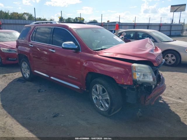 2013 GMC TERRAIN 2GKALYEK0D6141530