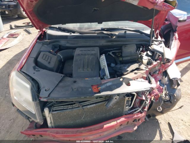 2013 GMC TERRAIN 2GKALYEK0D6141530 Photo 9