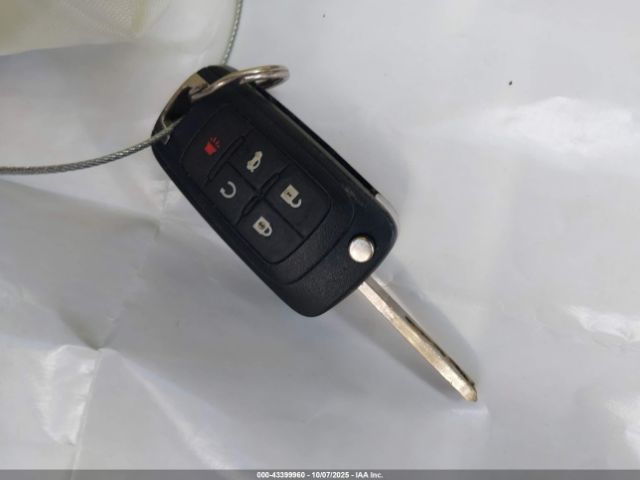 2013 GMC TERRAIN 2GKALYEK0D6141530 Photo 10