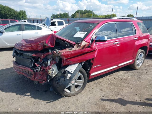 2013 GMC TERRAIN 2GKALYEK0D6141530 Photo 1