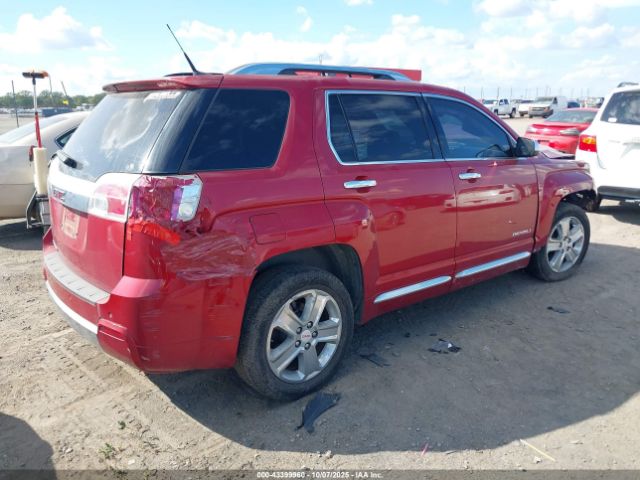 2013 GMC TERRAIN 2GKALYEK0D6141530 Photo 3