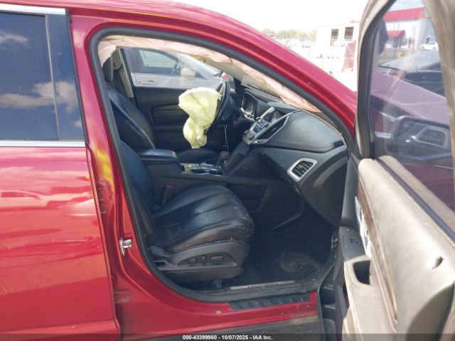 2013 GMC TERRAIN 2GKALYEK0D6141530 Photo 4